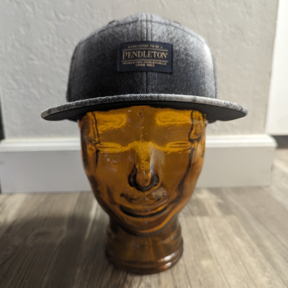 Pendleton Wool Snapback - image 2